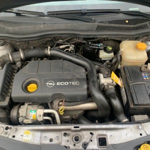 Opel Astra H NEISPRAVNO