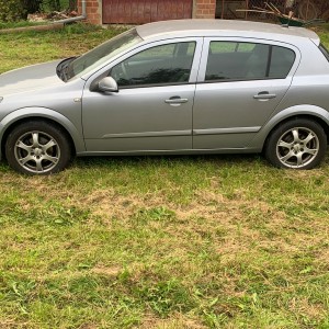 Opel Astra H NEISPRAVNO