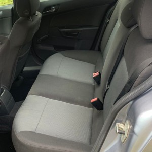 Opel Astra H NEISPRAVNO