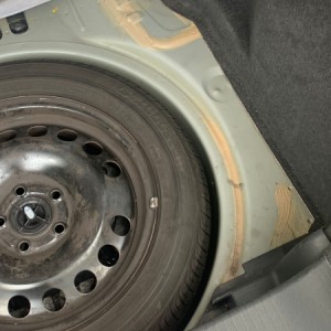 Opel Astra H NEISPRAVNO