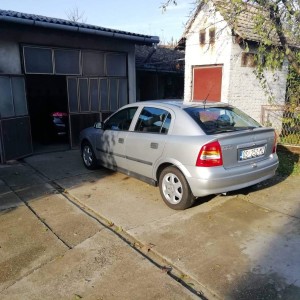 2006. g.Opel astra classic 1,4 twinport 16 ventila