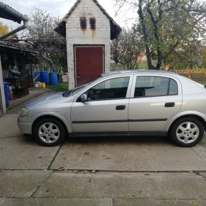 2006. g.Opel astra classic 1,4 twinport 16 ventila
