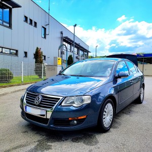 Prodajem Passat B6, 1,6 TDI