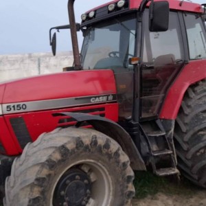 Case Maxxum 5150