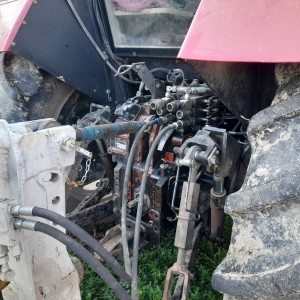 Case Maxxum 5150