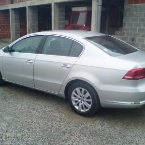 VW Passat 1.6 TDI BlueMotion