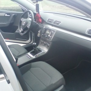 VW Passat 1.6 TDI BlueMotion