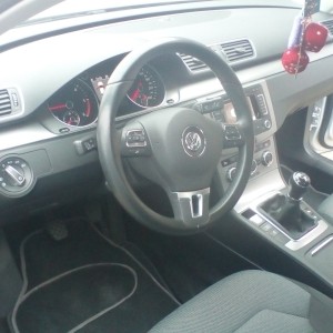VW Passat 1.6 TDI BlueMotion