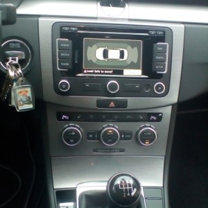 VW Passat 1.6 TDI BlueMotion