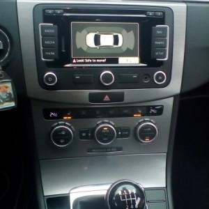 VW Passat 1.6 TDI BlueMotion