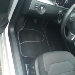 VW Passat 1.6 TDI BlueMotion