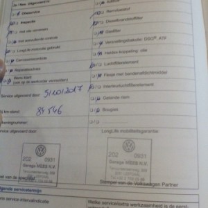 VW Passat 1.6 TDI BlueMotion