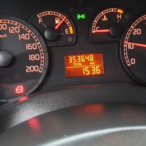 Fiat Doblo Maxi 1.4