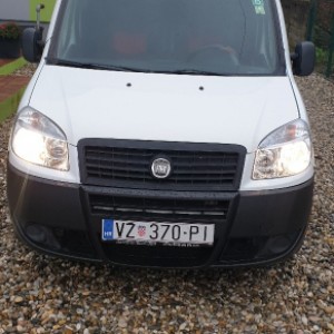 Fiat Doblo Maxi 1.4