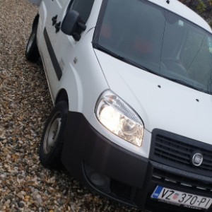 Fiat Doblo Maxi 1.4