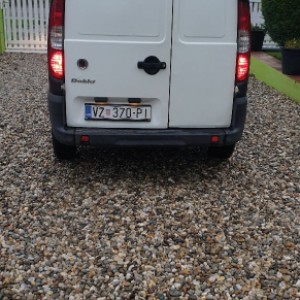 Fiat Doblo Maxi 1.4