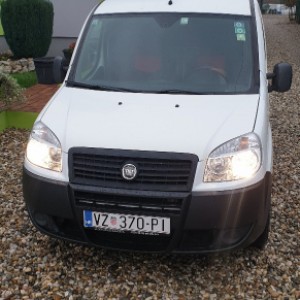 Fiat Doblo Maxi 1.4