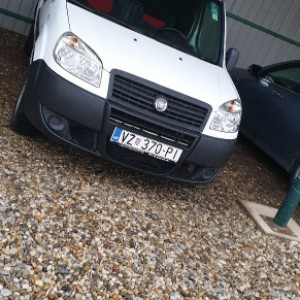 Fiat Doblo Maxi 1.4