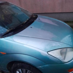 Ford Focus 1.4 Benzin