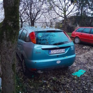 Ford Focus 1.4 Benzin