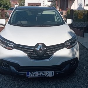 Renault kadajar