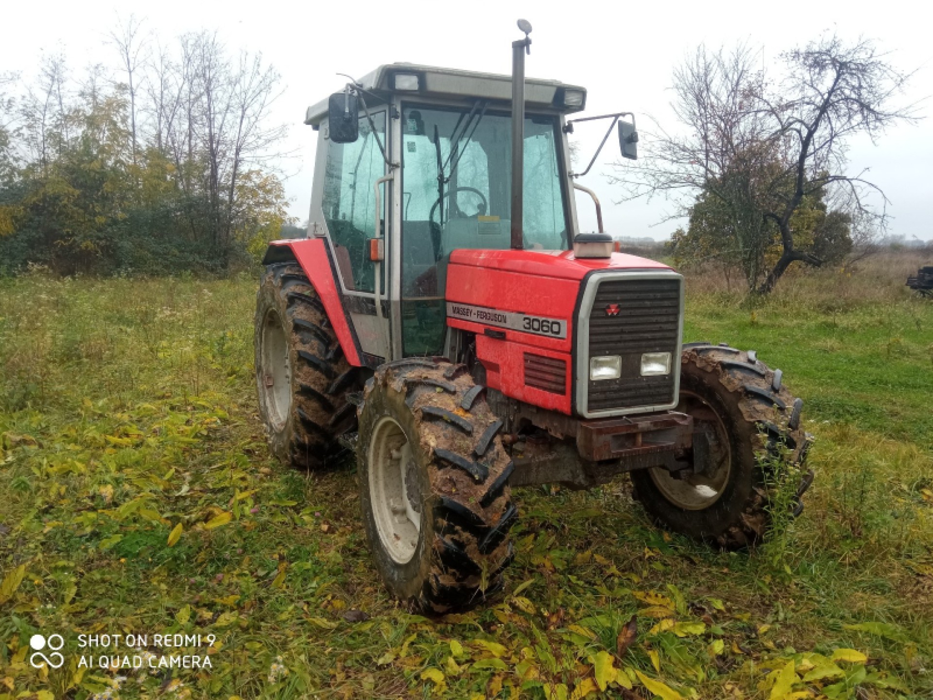 Massey ferguson 3060