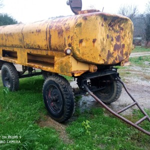 Cisterna 5000l