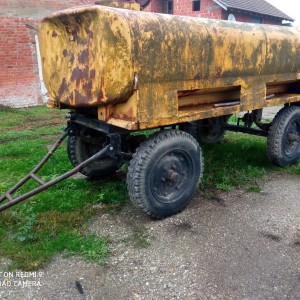 Cisterna 5000l