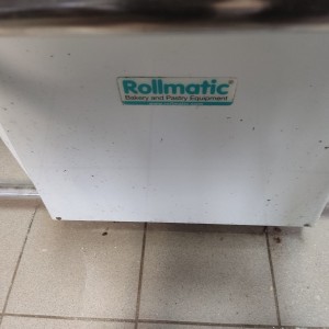 Laminator Rollmatic