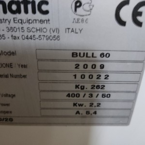 Planetarna miješalica Rollmatic