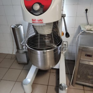 Planetarna miješalica Rollmatic