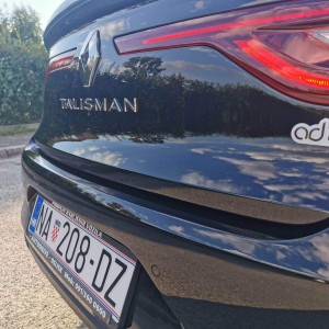 Talisman Initiale Paris