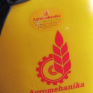 Atomizer mošeni 440 l Agromehanika