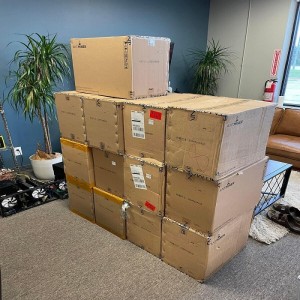 Bitmain Antminer KA3 166Ths + PSU Kadena Asic Miner