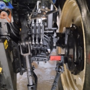 New Holland TD5.115