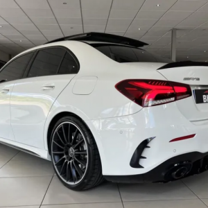 Mercedes Classe a 35 amg 7g-dct 306 4matic