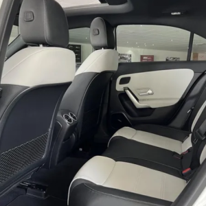 Mercedes Classe a 35 amg 7g-dct 306 4matic