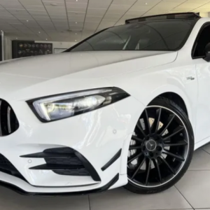 Mercedes Classe a 35 amg 7g-dct 306 4matic