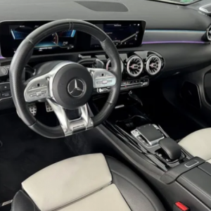 Mercedes Classe a 35 amg 7g-dct 306 4matic