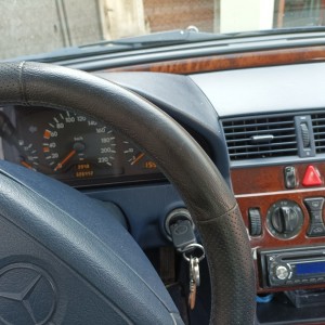 Mercedes C250 td elegance 96g
