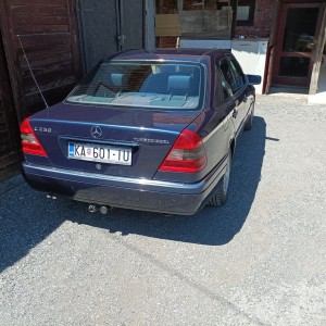 Mercedes C250 td elegance 96g