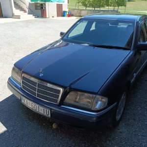 Mercedes C250 td elegance 96g