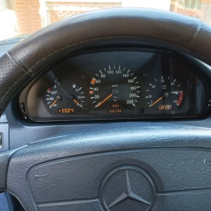Mercedes C250 td elegance 96g