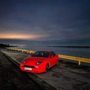 Fiat coupe 2.0 20v turbo