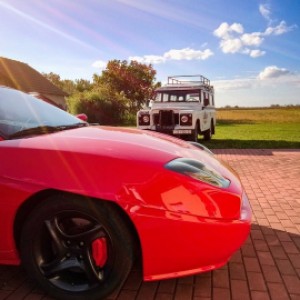 Fiat coupe 2.0 20v turbo
