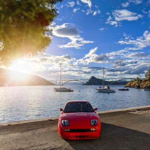 Fiat coupe 2.0 20v turbo