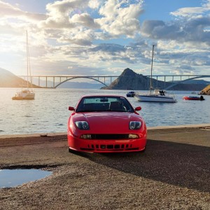 Fiat coupe 2.0 20v turbo