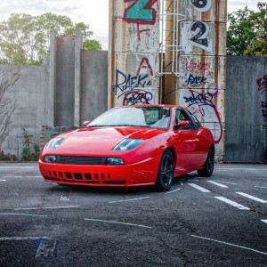Fiat coupe 2.0 20v turbo