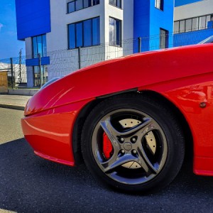 Fiat coupe 2.0 20v turbo