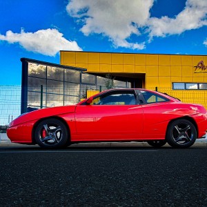 Fiat coupe 2.0 20v turbo